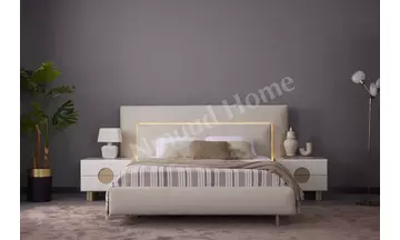 Lisa Bazalı Karyola 160*200