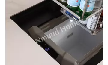 Freeze Cherry Buzdolaplı Porselen Yemek Odası