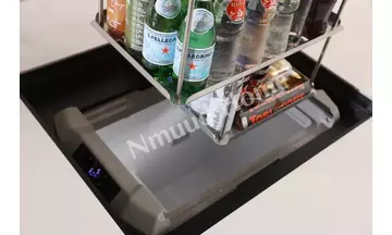 Freeze Cherry Buzdolaplı Porselen Yemek Odası