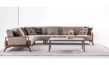 Greta Köşe Koltuk 290 X 360 Cm