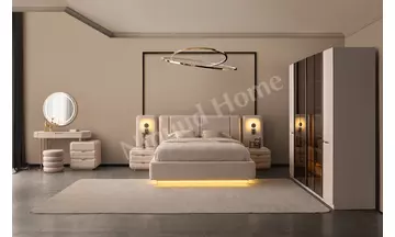 Pare Yatak Odası Takımı