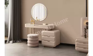 Pare Aynalı Şifonyer