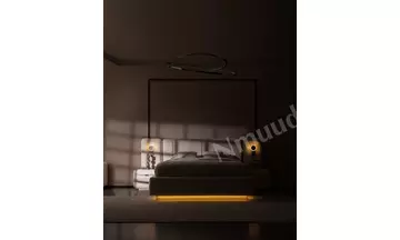 Pare Bazasız Karyola 160 x 200