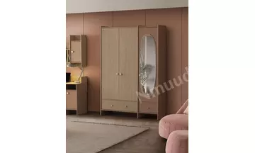 Osaka 3 Kapılı Dolap