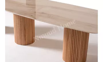 Nova Seramik Yemek Masası