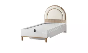 Bohostyle 100*200 Cm Bazasız Başlıklı Karyola