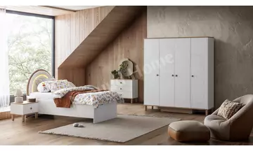 Bohostyle Genç & Çocuk Odası