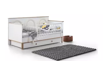 Bohostyle Montessori Karyola 100x200 Cm