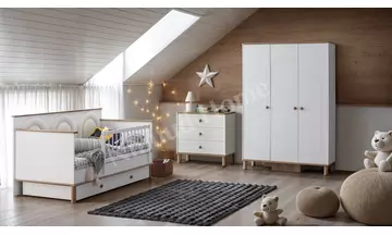 Bohostyle Bebek Odası