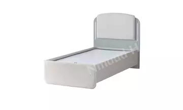 Linden 100*200 Cm Bazasız Başlıklı Karyola