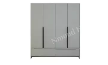 Linden 4 Kapılı Dolap