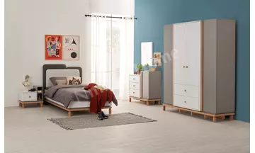 Gray Genç & Çocuk Odası