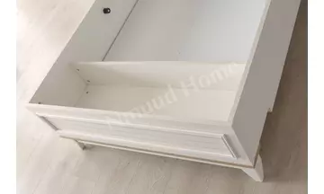 Sedir 100*200 Cm Bazasız Başlıklı Karyola