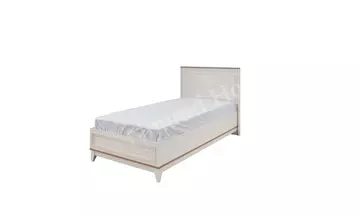 Sedir 100*200 Cm Bazasız Başlıklı Karyola