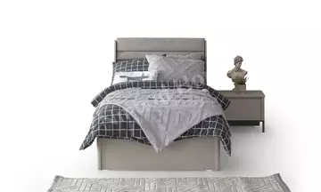 Comfort 100*200 Cm Bazasız Başlıklı Karyola