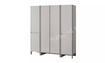 Comfort 4 Kapaklı Dolap