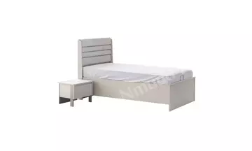 Comfort 100*200 Cm Bazasız Başlıklı Karyola