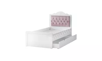 Royal 100*200 Cm Bazasız Başlıklı Karyola