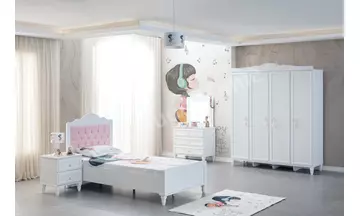 Royal Genç & Çocuk Odası
