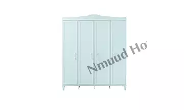 Royal 4 Kapaklı Dolap