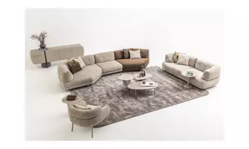Simon Köşe Koltuk 168 x 417 x 137 Cm