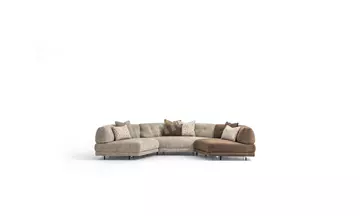 Simon Köşe Koltuk 168 x 417 x 137 Cm