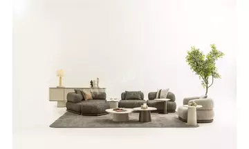 Sohol Köşe Koltuk 210 x 392 Cm