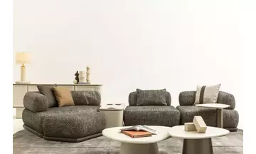 Sohol Köşe Koltuk 210 x 392 Cm