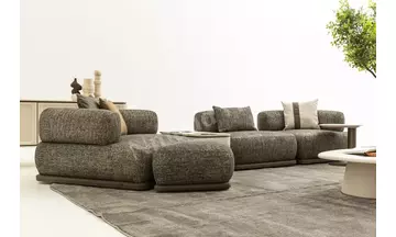 Sohol Köşe Koltuk 210 x 392 Cm