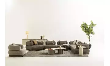 Sohol Köşe Koltuk 210 x 392 Cm