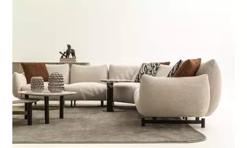 Petria Köşe Koltuk 320 x 320 Cm
