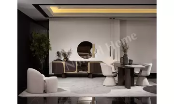 Le Mans Yemek Odası