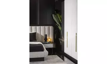 Etro 6 Kapaklı Yatak Odası