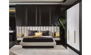 Etro 6 Kapaklı Yatak Odası