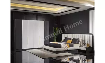 Etro 6 Kapaklı Yatak Odası