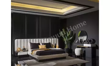 Etro 6 Kapaklı Yatak Odası
