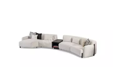 Etro Köşe Koltuk 428 x 135 Cm