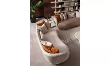 Portivo 3'lü Koltuk