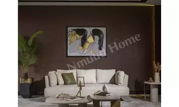 Mila 3'lü Koltuk
