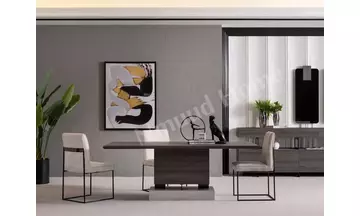 Moracco Masa & Sandalye Takımı