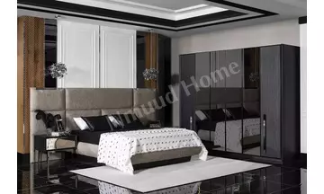 Lucca 6 Kapaklı Yatak Odası