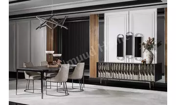 Lucca Yemek Odası