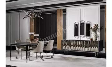 Lucca Yemek Odası