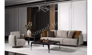 Lucca Koltuk Takımı