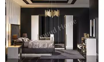 Vegas Yatak Odası