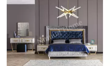 Glorya 6 Kapaklı Yatak Odası