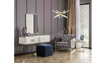 Glorya 6 Kapaklı Yatak Odası