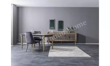 Hünkar Yemek Odası