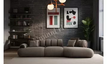 Conte 4 Lü Relax Koltuk