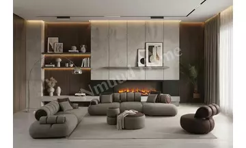 Conte Koltuk Takımı